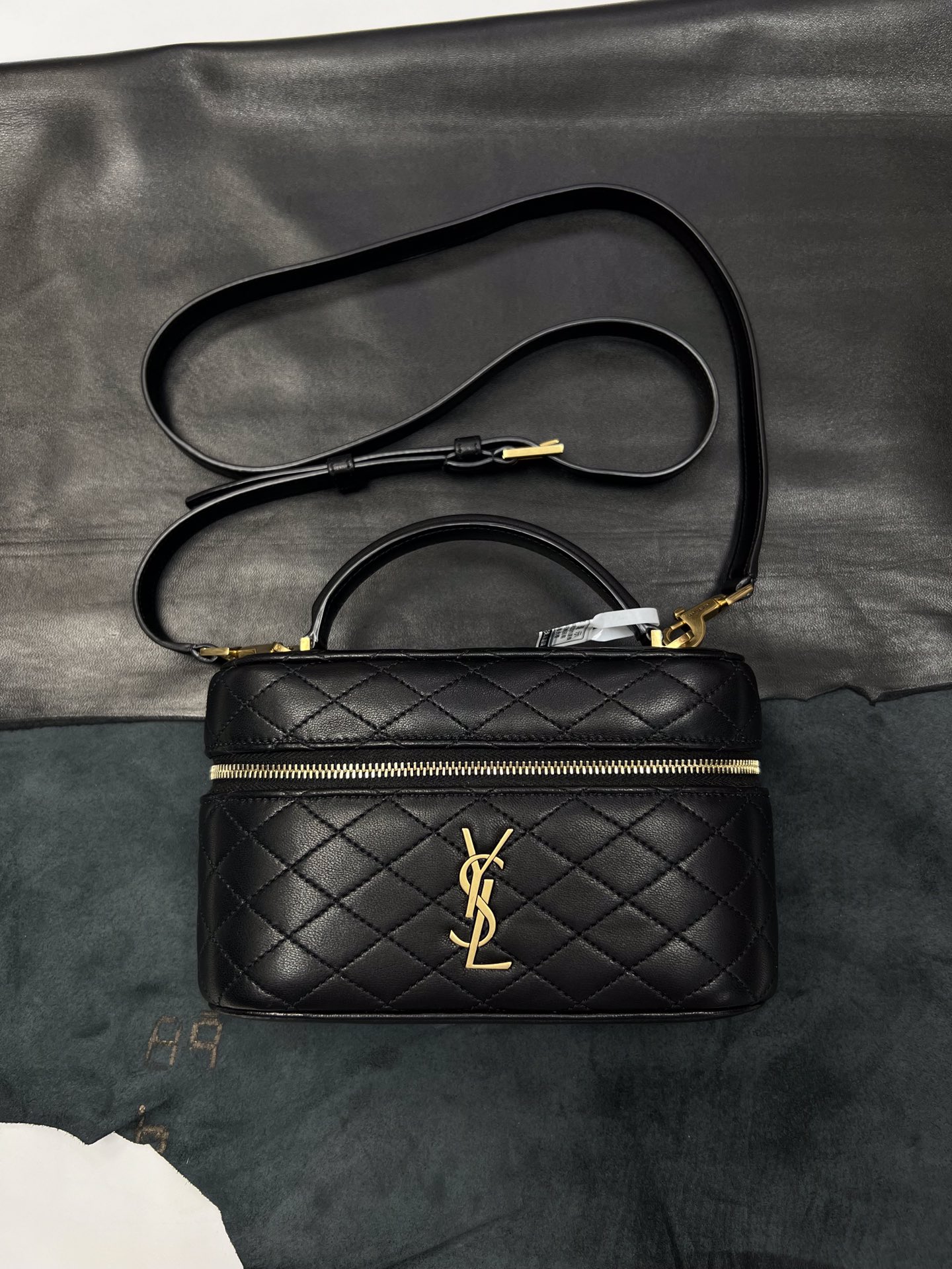 YSL Cosmetic Bags